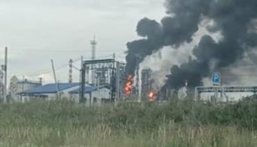 В Венесуэле НПЗ «Кардон» приостановил работу из-за возгорания